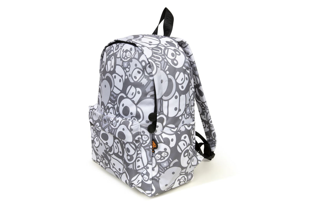 バッグ BABY MILO Medium BACKPACK #1 BABY MILO MEDIUM BACKPACK #1 | bape.com