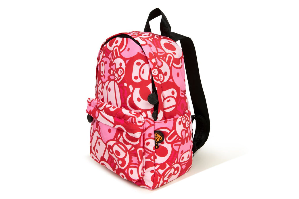 バッグ ALL FRIENDS MINI BACKPACK A BATHING APE ALL FRIENDS LARGE BACKPACK – eu.bape.com