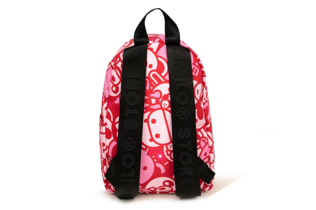 バッグ ALL FRIENDS MINI BACKPACK A BATHING APE ABC MILO ALL FRIENDS MINI BACKPACK – eu.bape.com