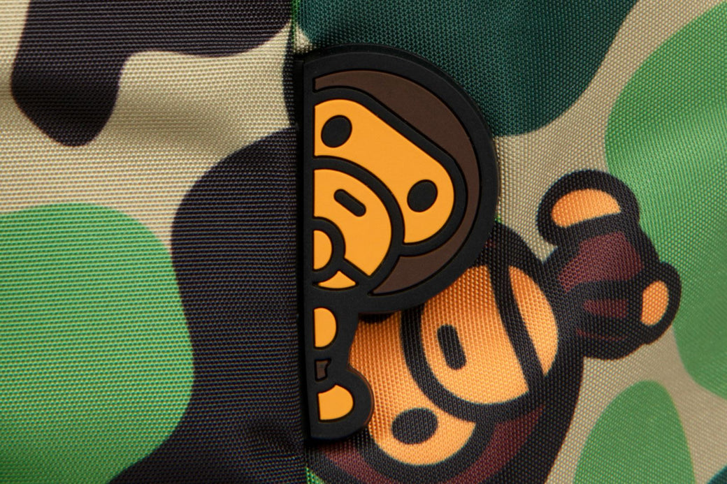 BABY MILO LARGE BACKPACK #1 | bape.com