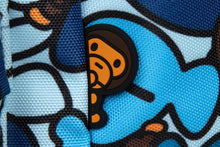 BUBBLE CAMO LARGE BACKPACK