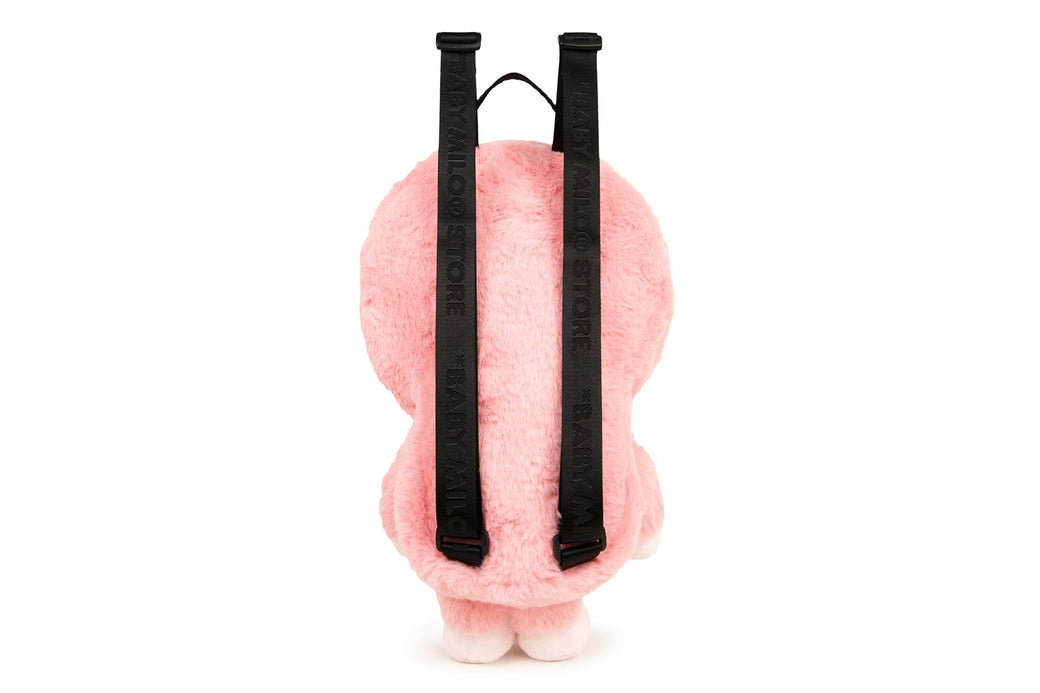 バッグ BABY MILO PLUSH DOLL BACKPACK BABY MILO PLUSH DOLL BACKPACK | bape.com