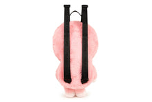 BABY MILO PLUSH DOLL BACKPACK