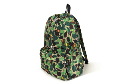 ABC MILO ALL FRIENDS LARGE BACKPACK
