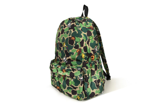 ABC MILO ALL FRIENDS LARGE BACKPACK