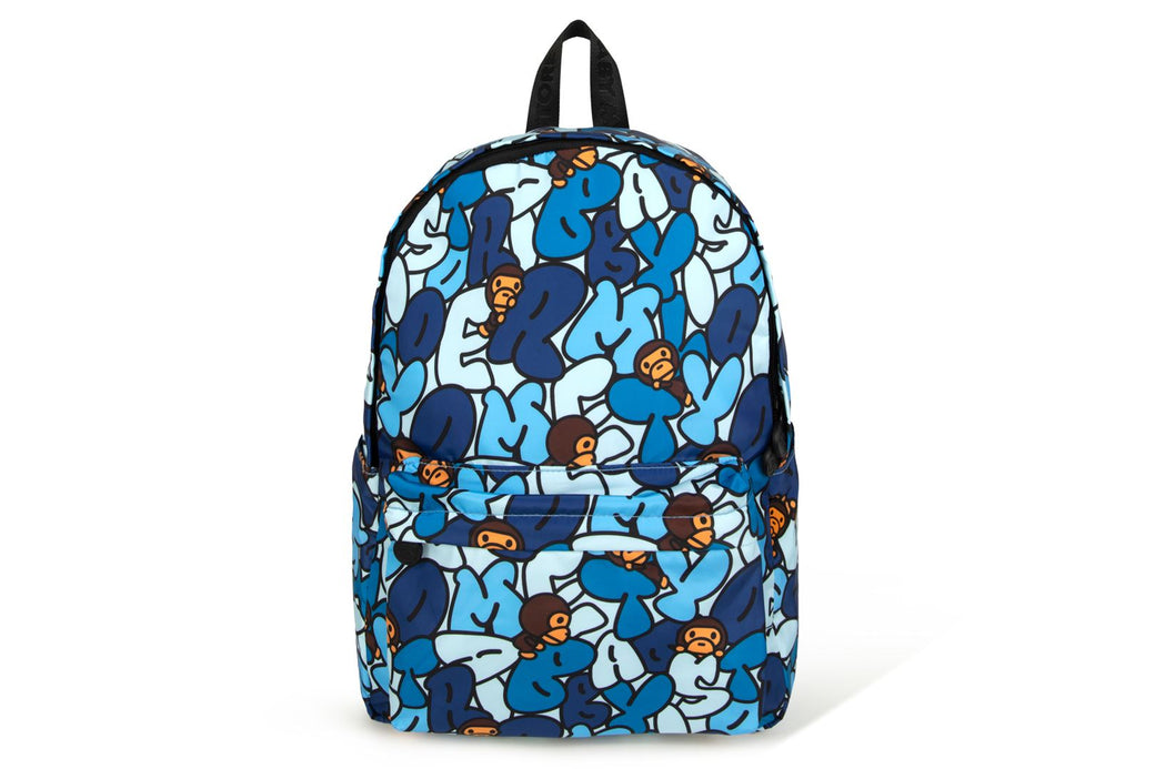 BABY MILO MEDIUM BACKPACK #1 | bape.com