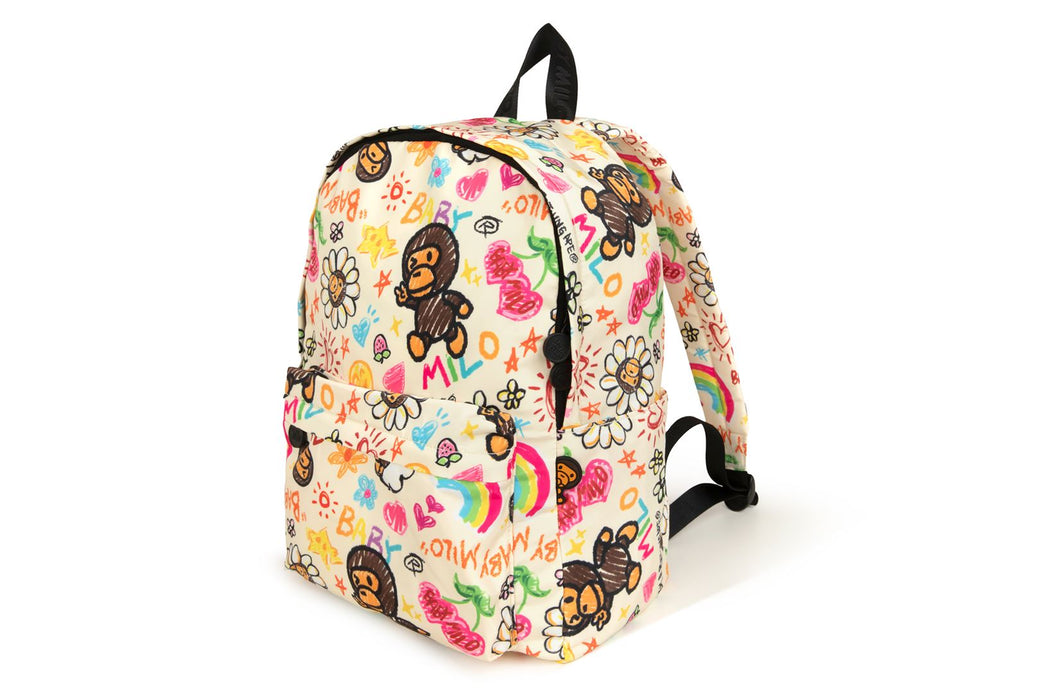 BABY MILO MEDIUM BACKPACK #1 | bape.com
