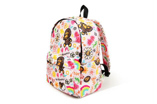 BABY MILO MEDIUM BACKPACK #1