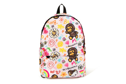 BABY MILO MEDIUM BACKPACK #1