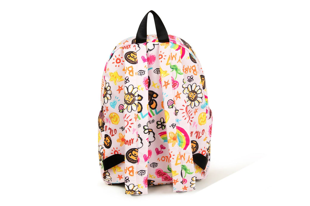 BABY MILO MEDIUM BACKPACK #1 | bape.com