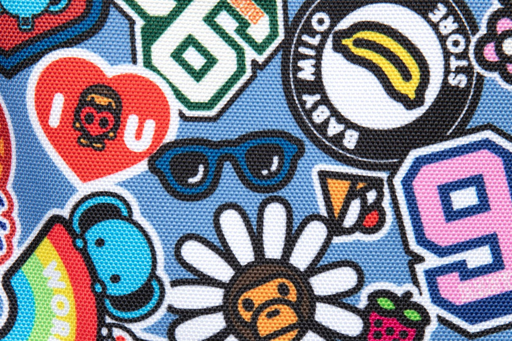 BABY MILO MEDIUM BACKPACK #3 | bape.com