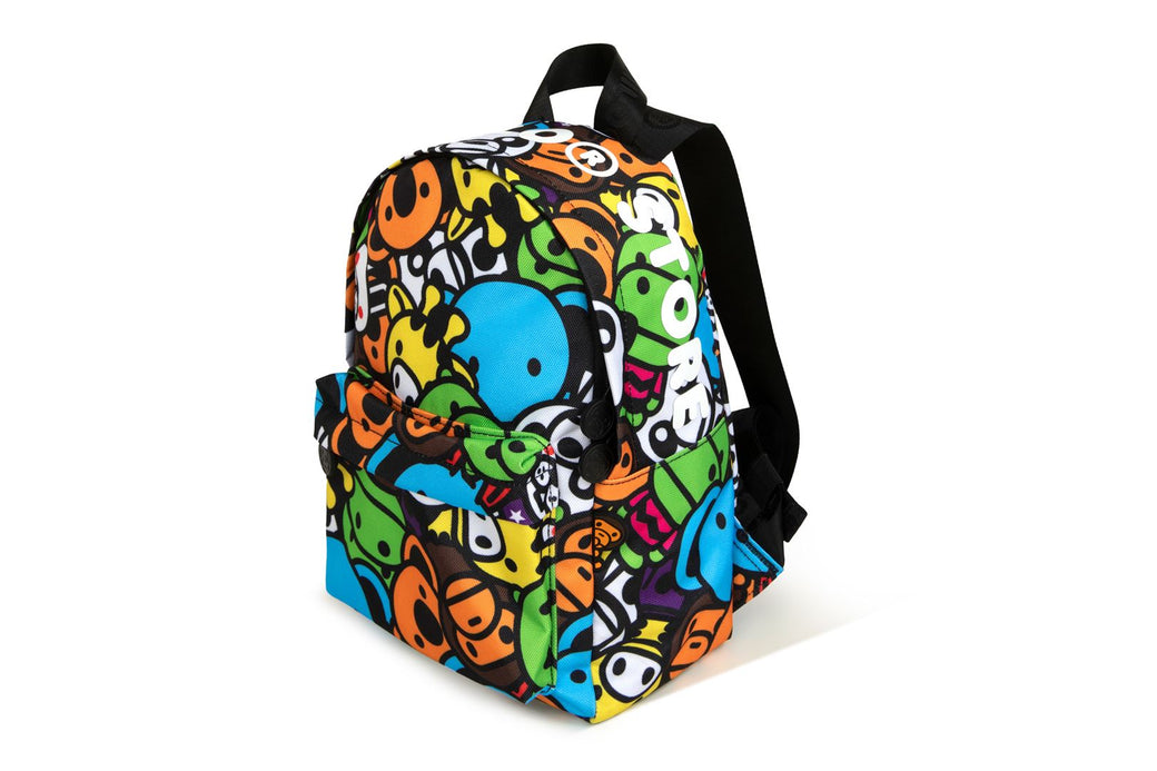 bape mini backpack BABY MILO MINI BACKPACK #2