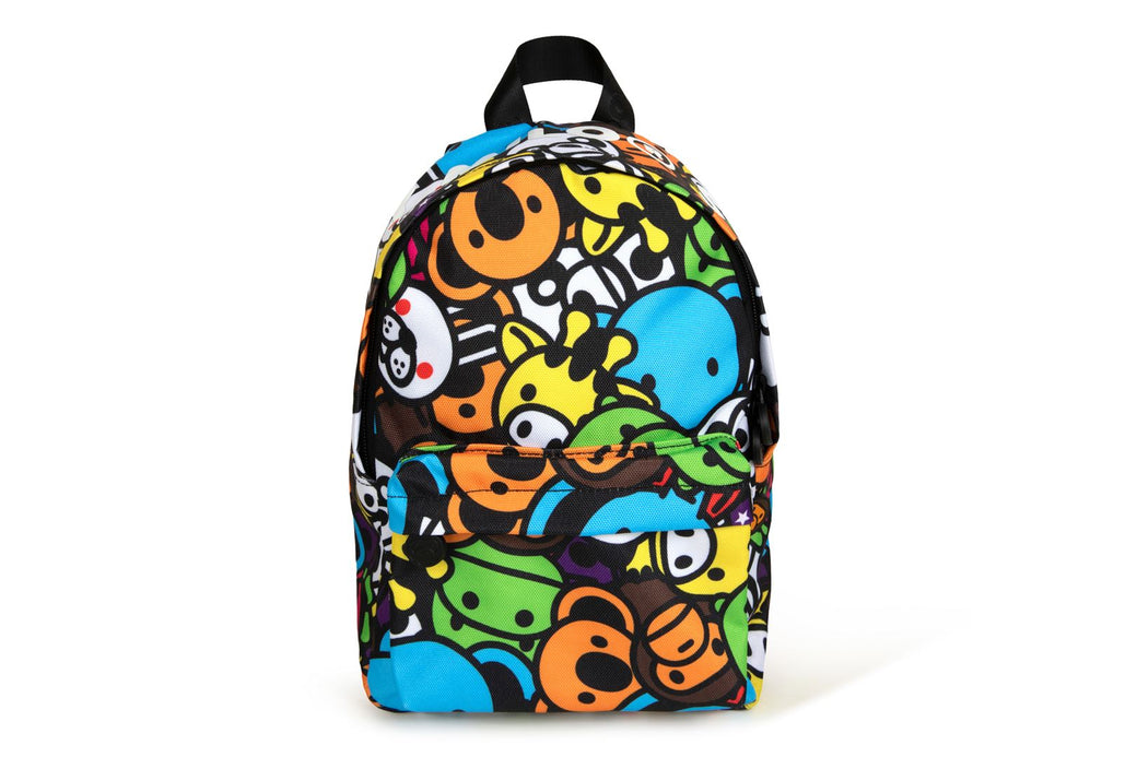 BABY MILO カラフルリュック BABY MILO MINI BACKPACK #2 | bape.com