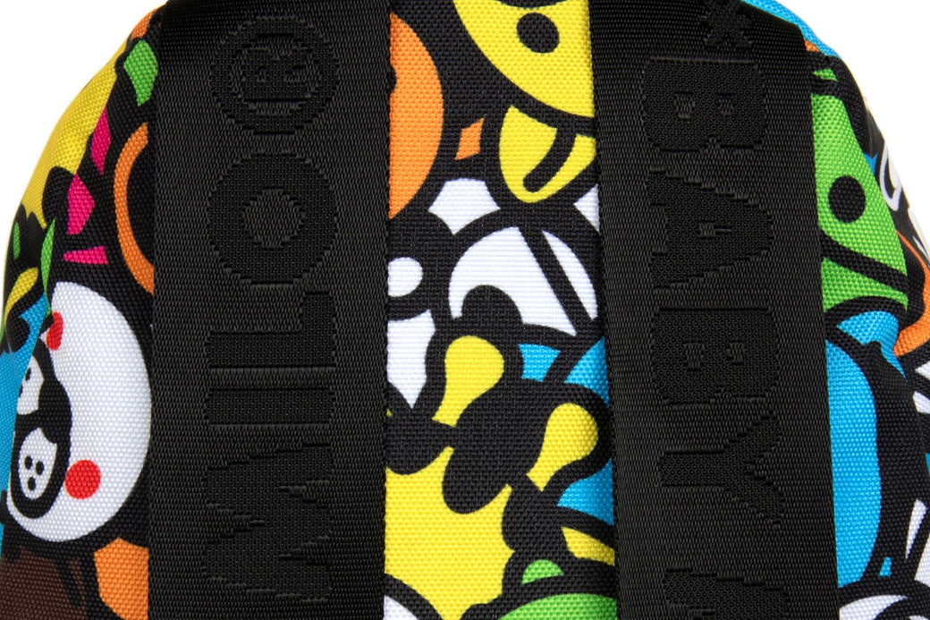 bape mini backpack BABY MILO MINI BACKPACK #2