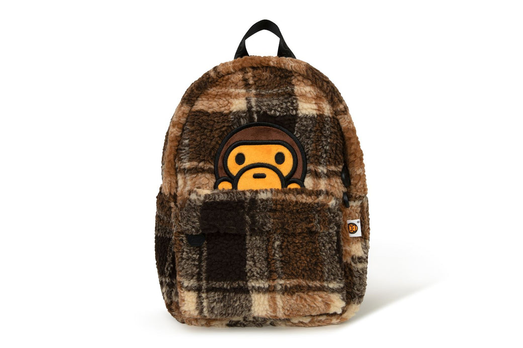 BABY MILO MINI BACKPACK #3 | bape.com