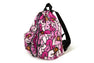 BUBBLE CAMO BUCKET BACKPACK
