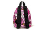 BUBBLE CAMO BUCKET BACKPACK
