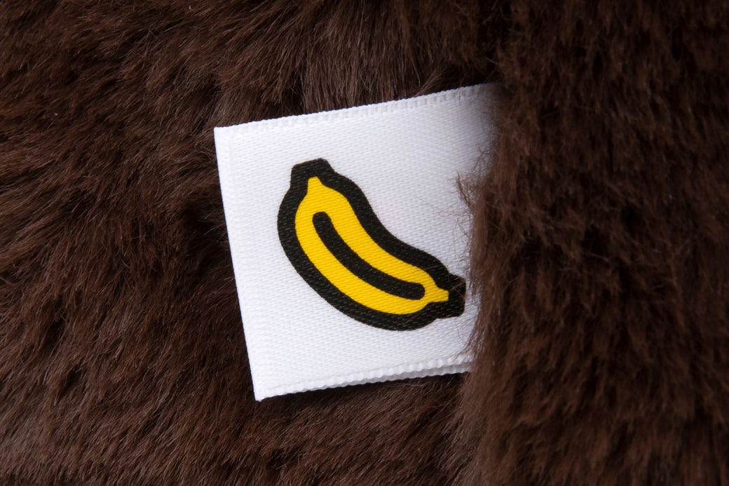 BABY MILO FUR TOTE BAG | bape.com