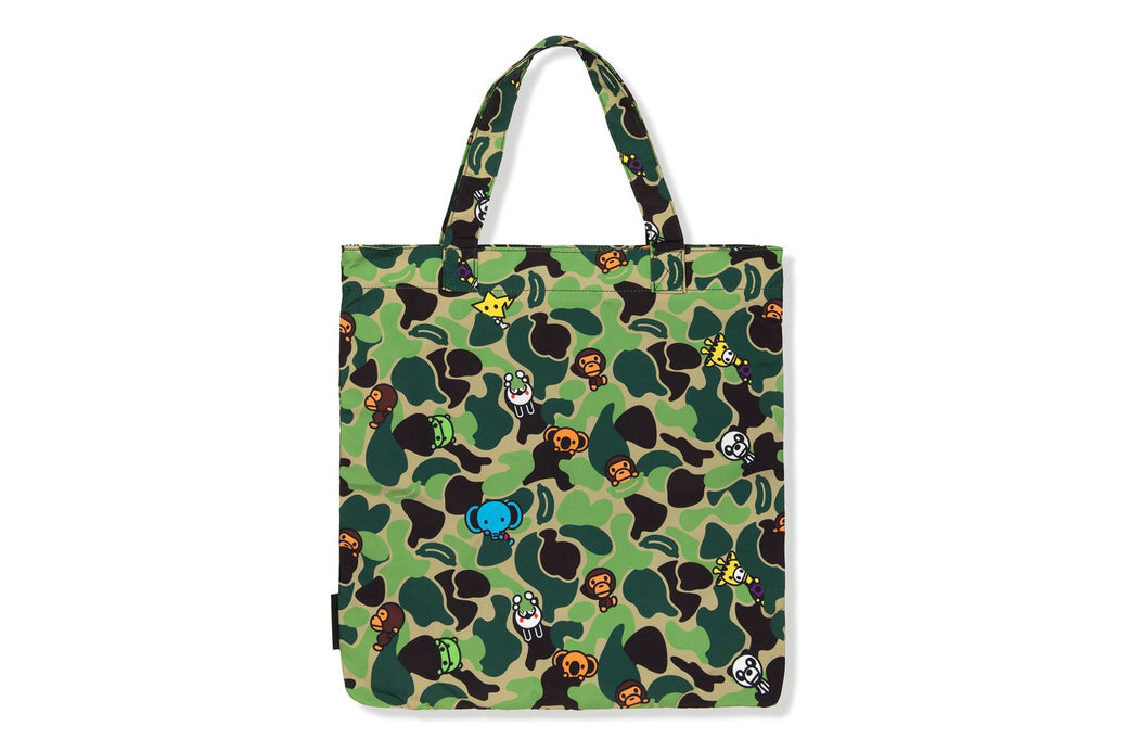 BABY MILO PLUSH DOLL RECYCLE TOTE BAG | bape.com