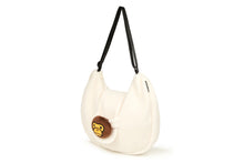 BABY MILO FAUX FUR LARGE TOTE BAG