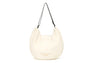 BABY MILO FAUX FUR LARGE TOTE BAG