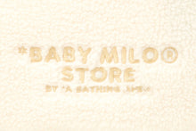 BABY MILO FAUX FUR LARGE TOTE BAG