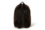 ALL BABY MILO MINI FAUX FUR BACKPACK