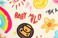 BABY MILO SMALL BACKPACK