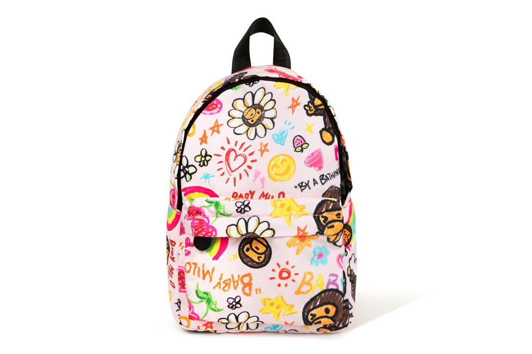 BABY MILO SMALL BACKPACK | bape.com