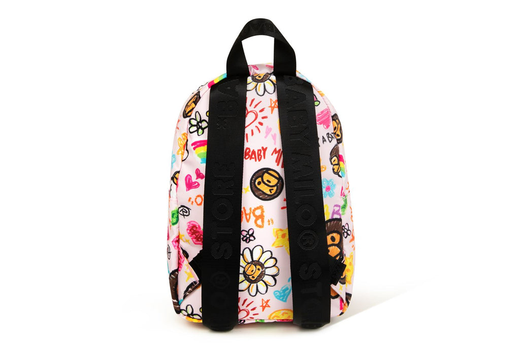 BABY MILO SMALL BACKPACK | bape.com