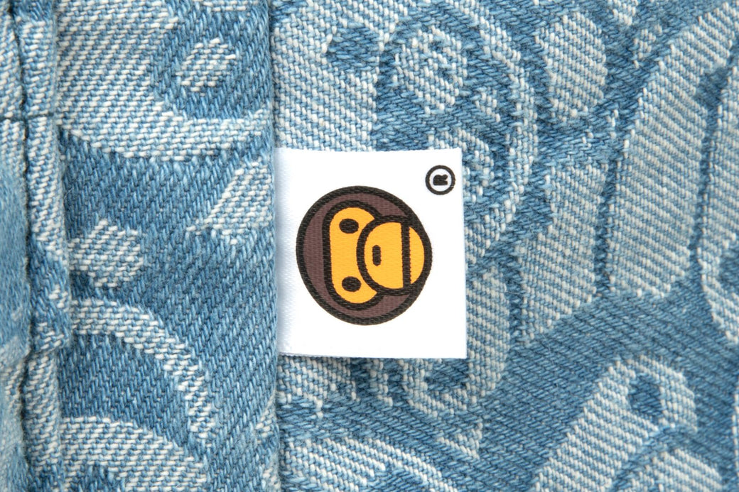 BABY MILO LARGE BACKPACK #4 | bape.com