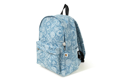 BABY MILO MEDIUM BACKPACK #4