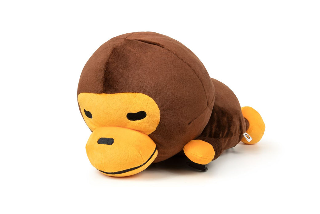 【人気A Bathing Ape BABY MILO ぬいぐるみリュック ピン BABY MILO MEDIUM PLUSH DOLL BACKPACK #5 | bape.com