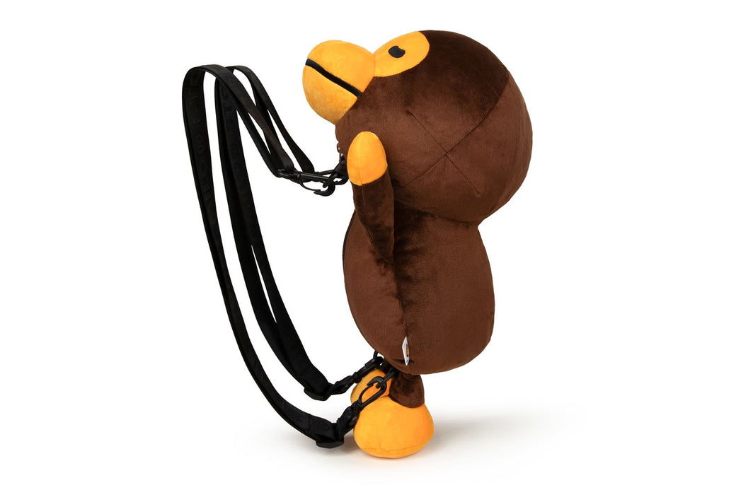 BABY MILO MEDIUM PLUSH DOLL BACKPACK #5 | bape.com