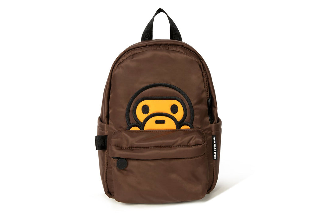 BABY MILO SMALL BACKPACK #1 | bape.com