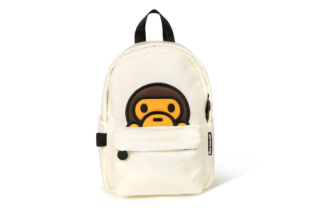 BABY MILO SMALL BACKPACK #1 | bape.com