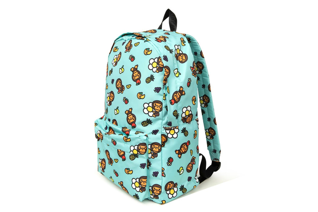 BABY MILO LARGE BACKPACK #2 | bape.com