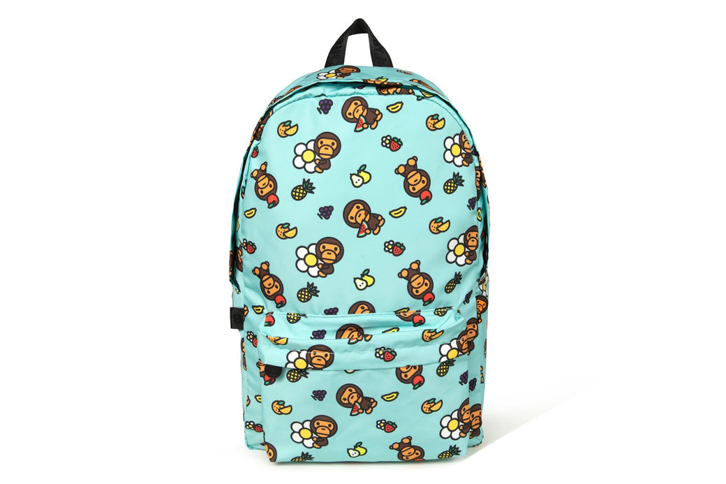 BABY MILO LARGE BACK PACK メンズレディース BABY MILO LARGE BACKPACK #2 | bape.com