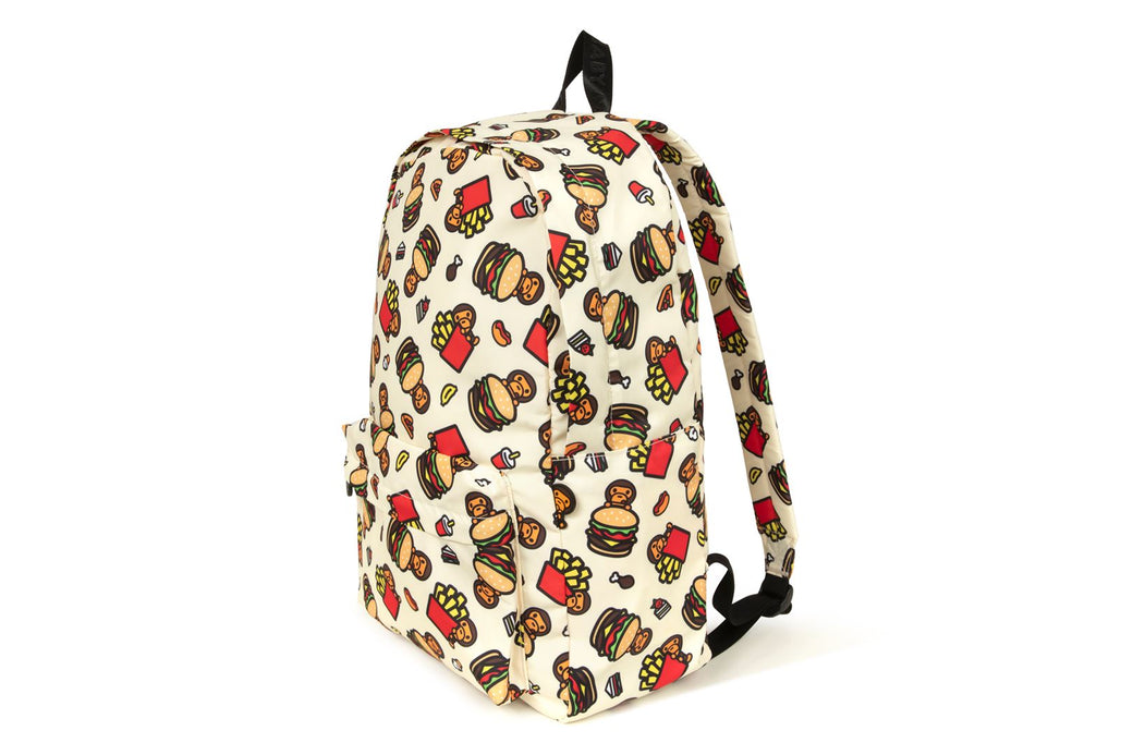 BABY MILO LARGE BACKPACK #2 | bape.com