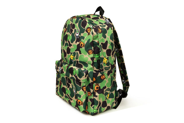 BABY MILO LARGE BACKPACK #1 | bape.com