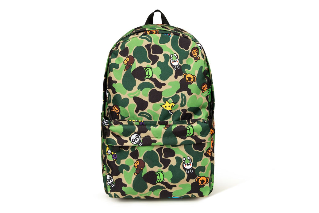 BABY MILO LARGE BACKPACK #1 | bape.com