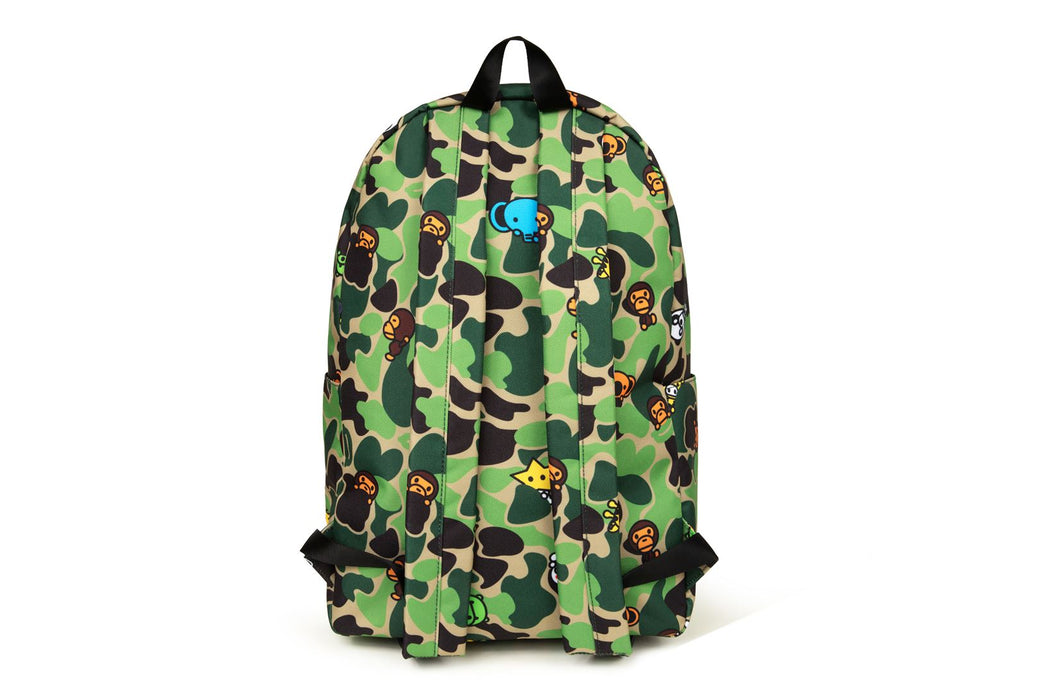 BABY MILO LARGE BACKPACK #1 | bape.com