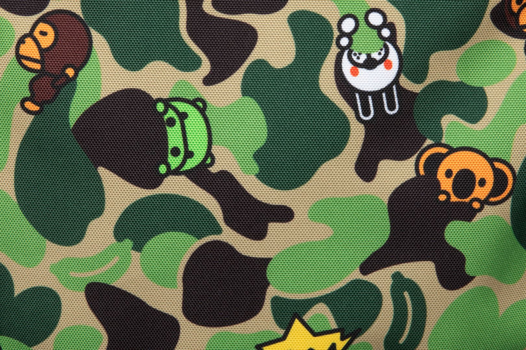 BABY MILO LARGE BACKPACK #1 | bape.com
