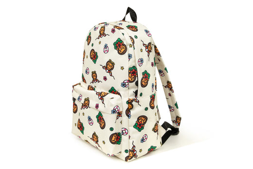BABY MILO LARGE BACKPACK #1 | bape.com
