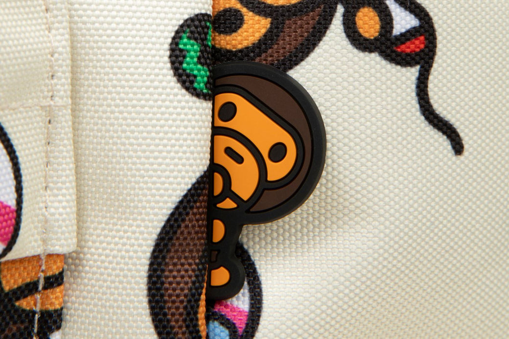 BABY MILO LARGE BACKPACK #1 | bape.com