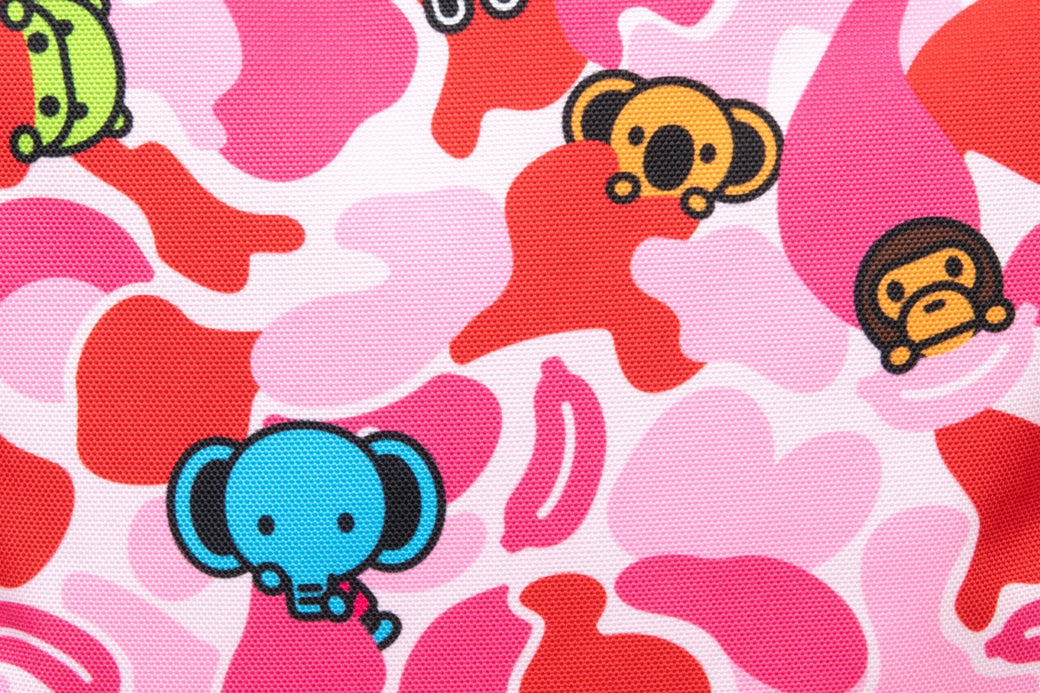 BABY MILO LARGE BACKPACK #1 | bape.com