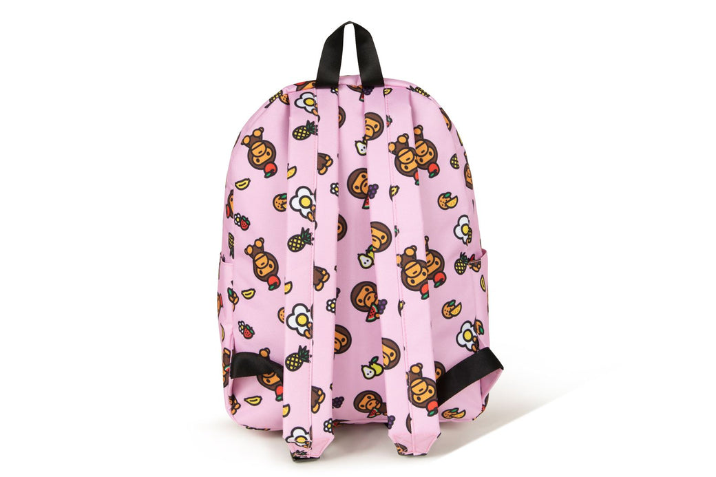 BABY MILO MEDIUM BACKPACK #1 | bape.com