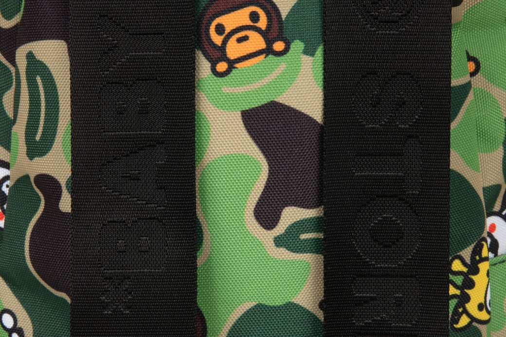 BABY MILO SMALL BACKPACK #3 | bape.com