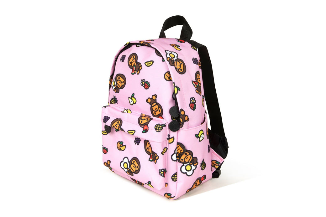 BABY MILO SMALL BACKPACK #3 | bape.com BABY MILO SMALL BACKPACK #3 | bape.com