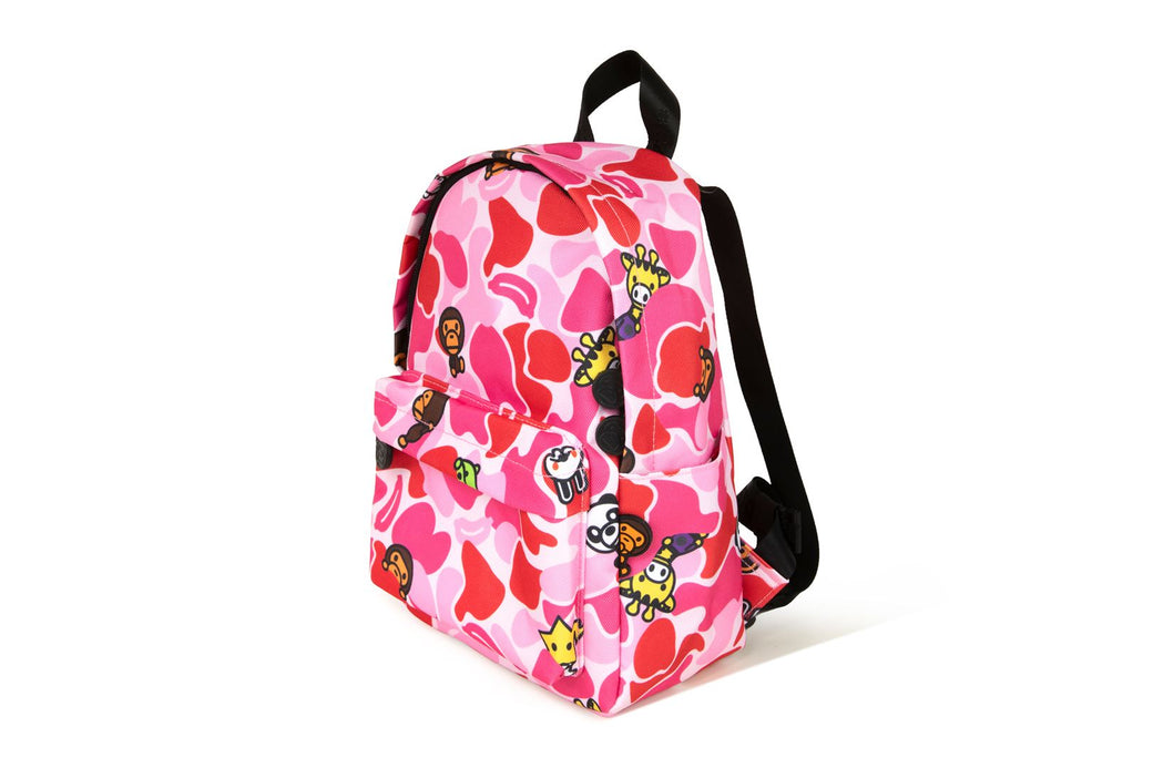 BABY MILO SMALL BACKPACK #3 | bape.com BABY MILO SMALL BACKPACK #3 | bape.com